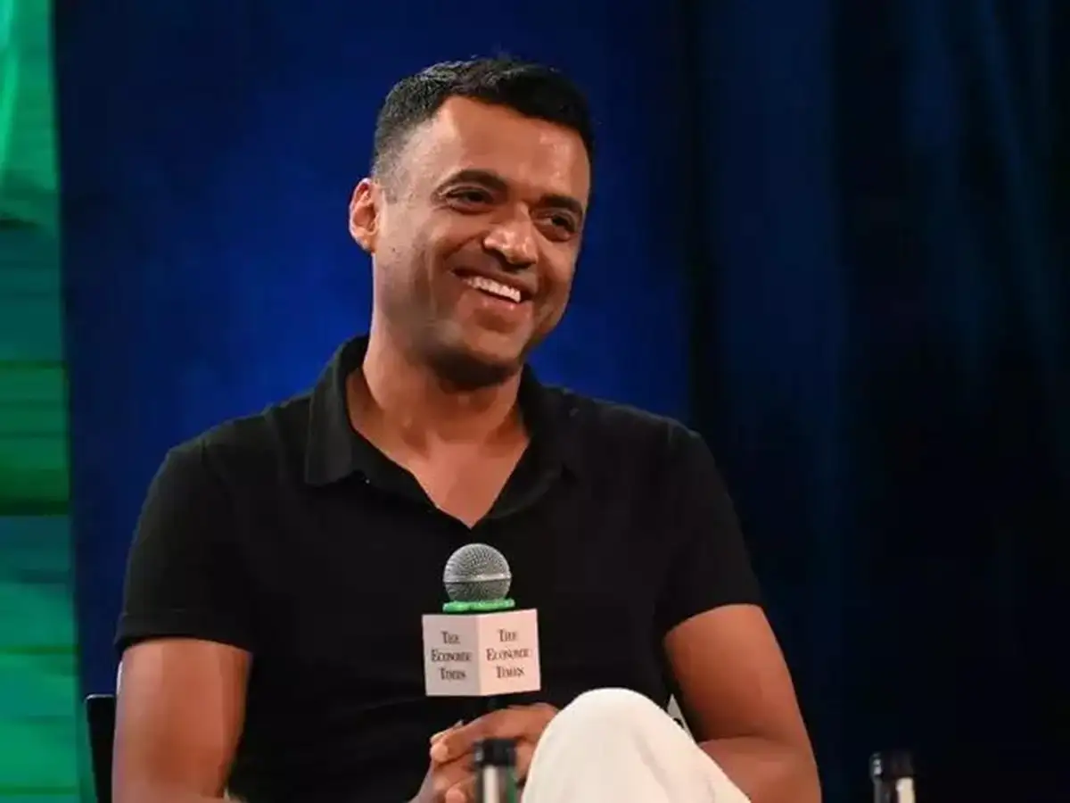 Zomato CEO Deepinder Goyal